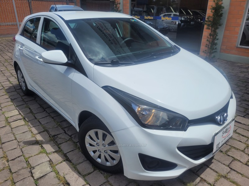 HB20 1.0 COMFORT 12V FLEX 4P MANUAL - 2015 - SãO MARCOS