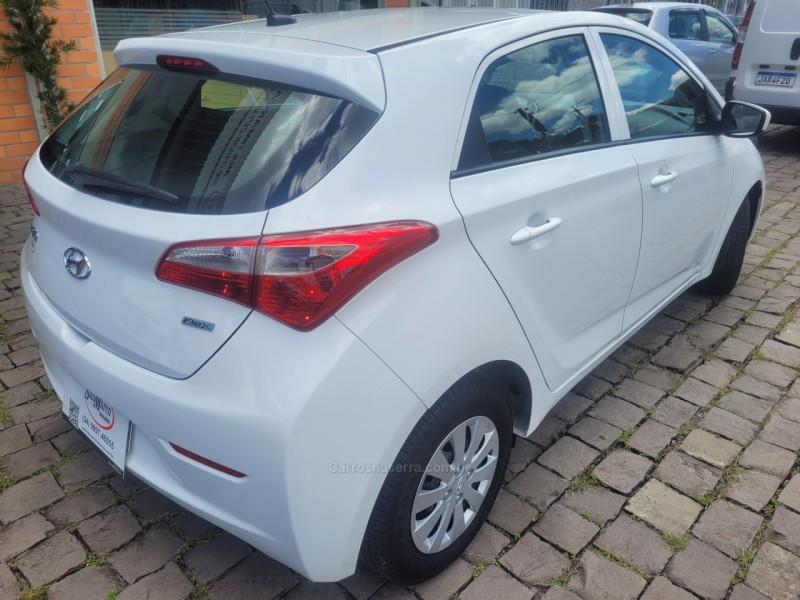 HB20 1.0 COMFORT 12V FLEX 4P MANUAL - 2015 - SãO MARCOS