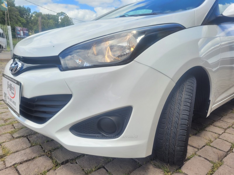 HB20 1.0 COMFORT 12V FLEX 4P MANUAL - 2015 - SãO MARCOS