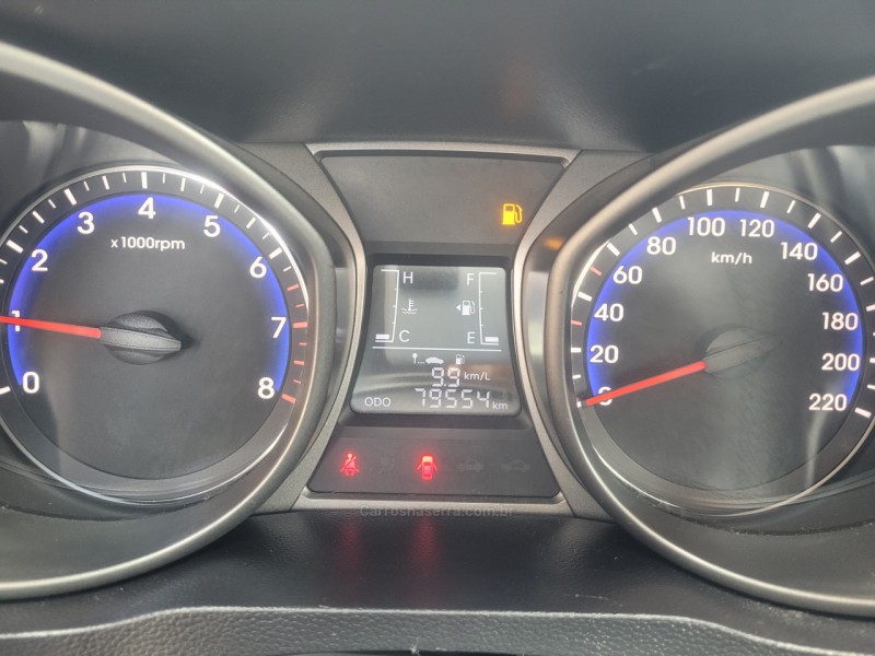 HB20 1.0 COMFORT 12V FLEX 4P MANUAL - 2015 - SãO MARCOS