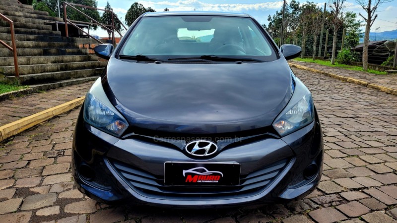 HB20 1.0 COMFORT PLUS 12V FLEX 4P MANUAL - 2015 - IVOTI