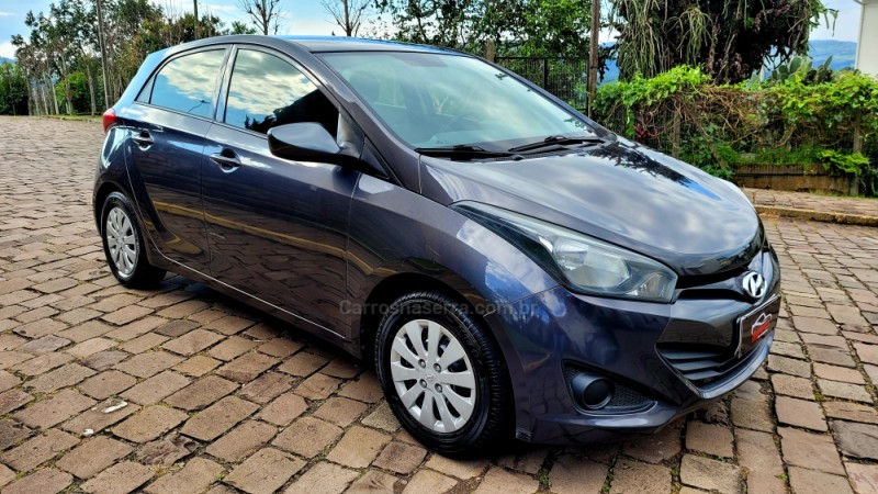 HB20 1.0 COMFORT PLUS 12V FLEX 4P MANUAL - 2015 - IVOTI