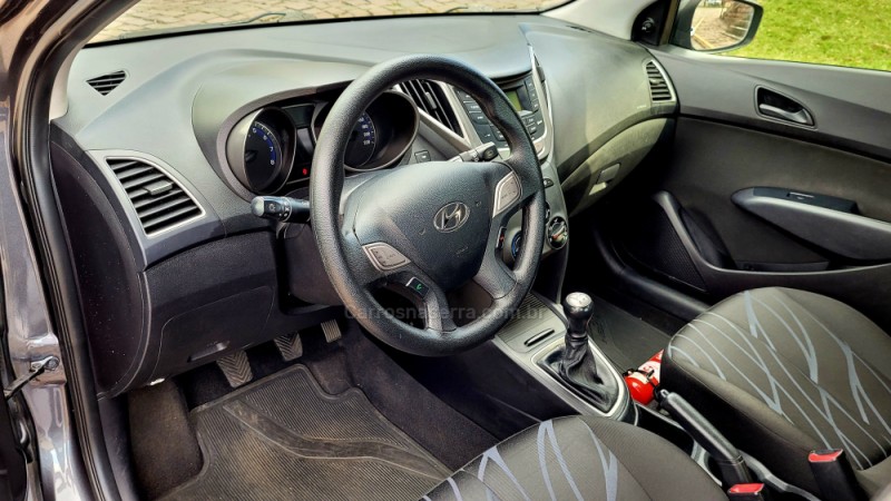 HB20 1.0 COMFORT PLUS 12V FLEX 4P MANUAL - 2015 - IVOTI