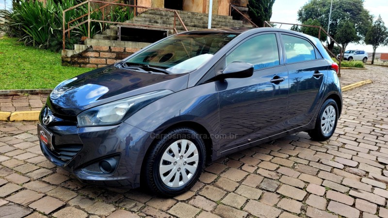 HB20 1.0 COMFORT PLUS 12V FLEX 4P MANUAL