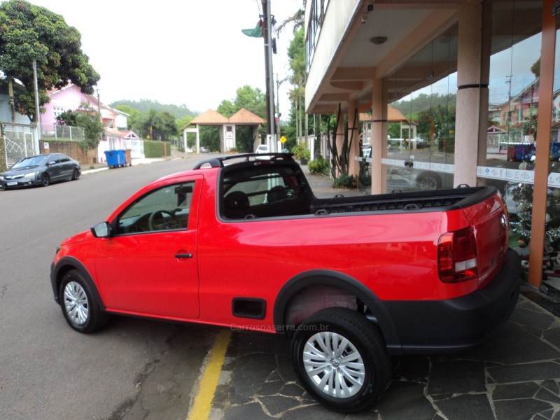 SAVEIRO 1.6 MSI ROBUST CS 8V FLEX 2P MANUAL - 2022 - CARLOS BARBOSA