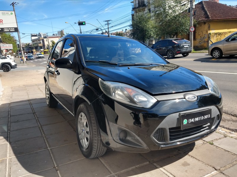 FIESTA 1.6 MPI CLASS HATCH 8V FLEX 4P MANUAL - 2012 - CAXIAS DO SUL