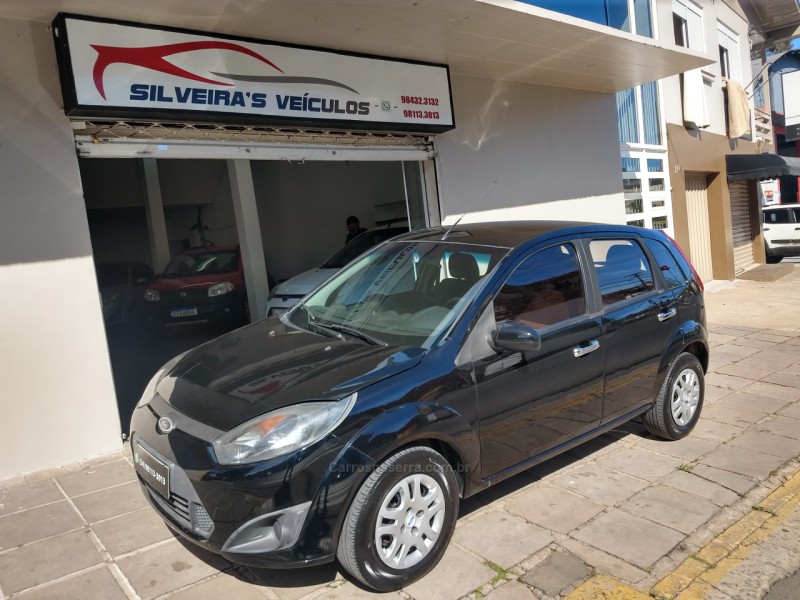 FIESTA 1.6 MPI CLASS HATCH 8V FLEX 4P MANUAL - 2012 - CAXIAS DO SUL