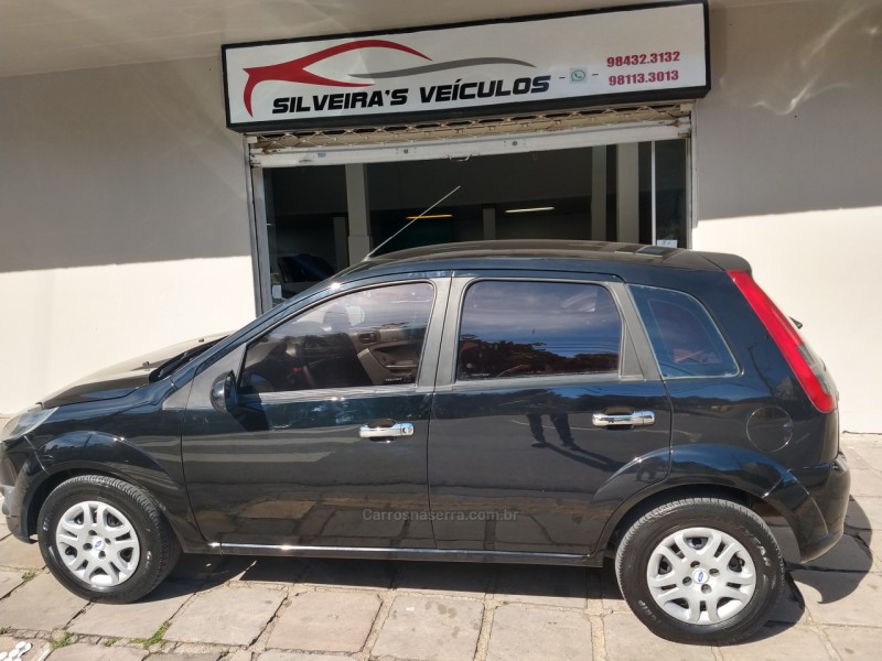 FIESTA 1.6 MPI CLASS HATCH 8V FLEX 4P MANUAL - 2012 - CAXIAS DO SUL
