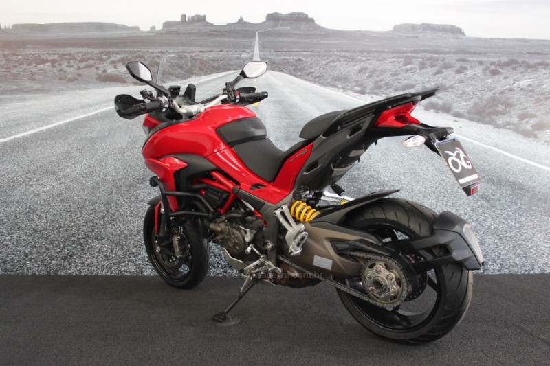 MULTISTRADA 1200  - 2017 - LAJEADO