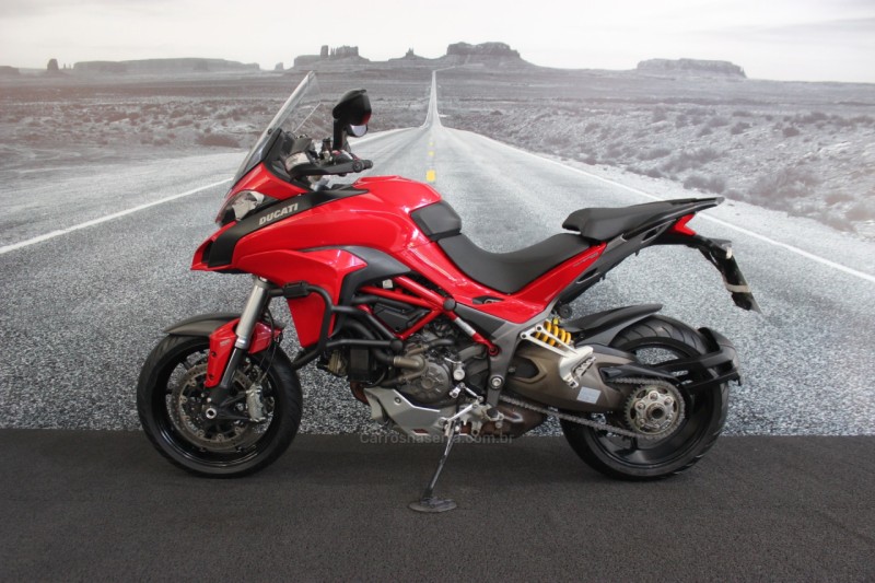 MULTISTRADA 1200  - 2017 - LAJEADO