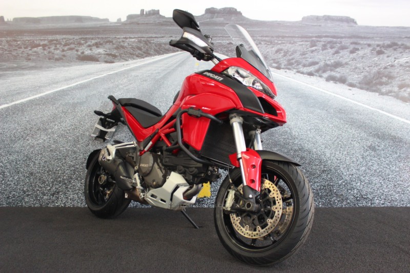 MULTISTRADA 1200  - 2017 - LAJEADO