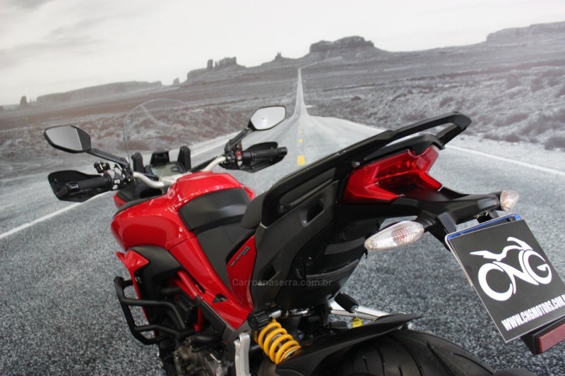 MULTISTRADA 1200  - 2017 - LAJEADO