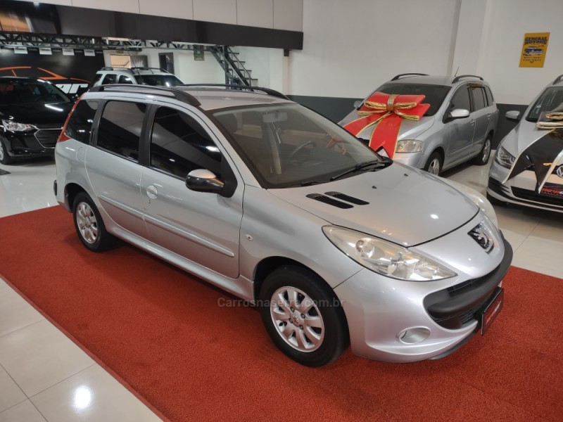 207 1.4 xr sw 8v flex 4p manual 2010 novo hamburgo