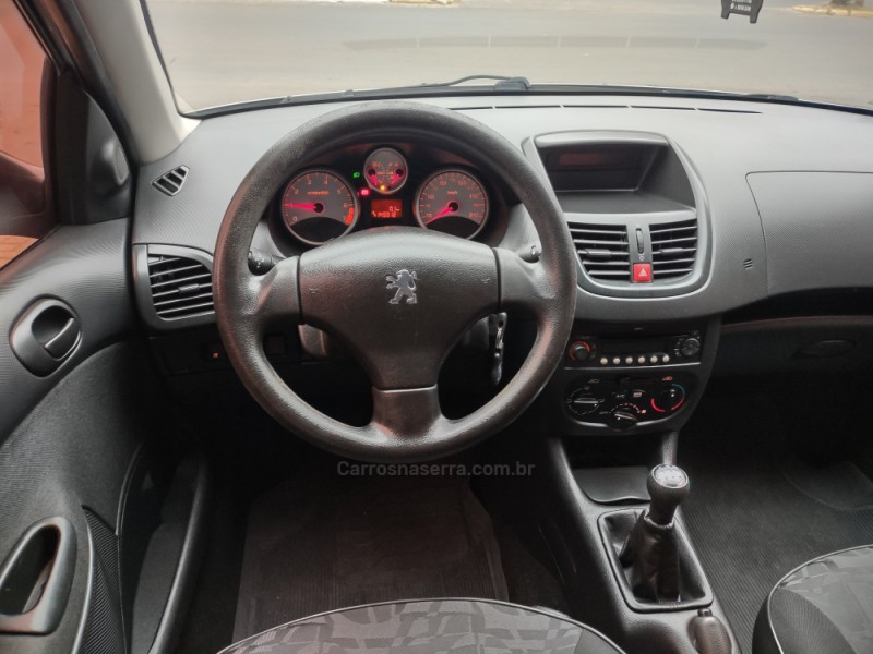 207 1.4 XR SW 8V FLEX 4P MANUAL - 2010 - NOVO HAMBURGO