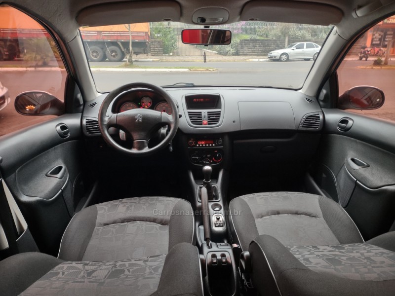 207 1.4 XR SW 8V FLEX 4P MANUAL - 2010 - NOVO HAMBURGO
