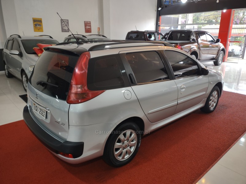 207 1.4 XR SW 8V FLEX 4P MANUAL - 2010 - NOVO HAMBURGO