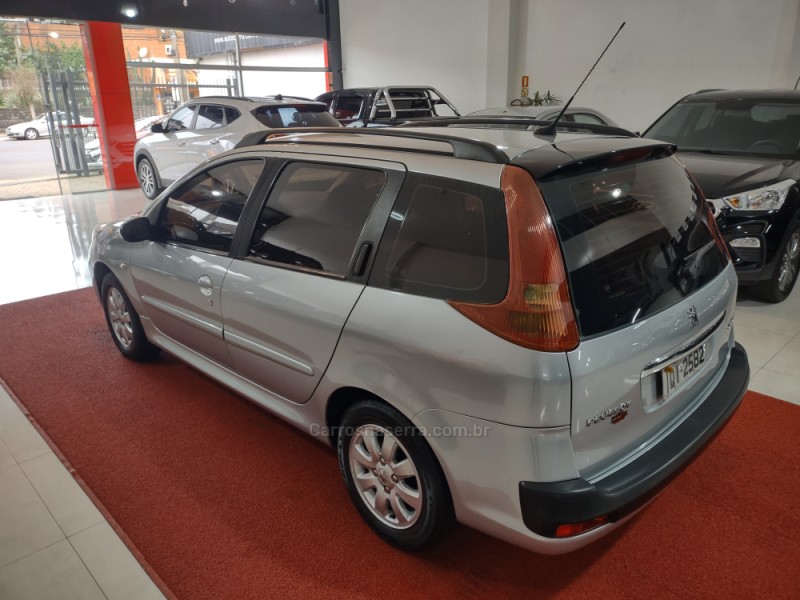 207 1.4 XR SW 8V FLEX 4P MANUAL - 2010 - NOVO HAMBURGO