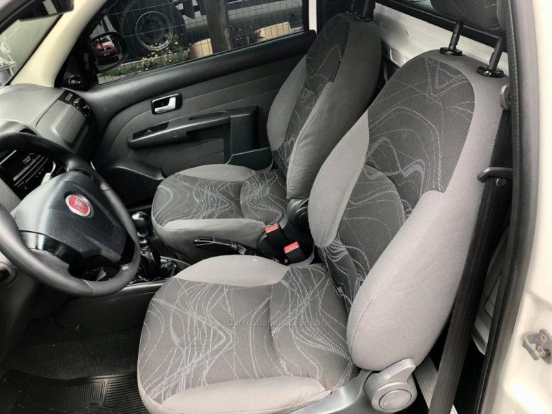 STRADA 1.4 MPI WORKING CS 8V FLEX 2P MANUAL - 2015 - CANELA