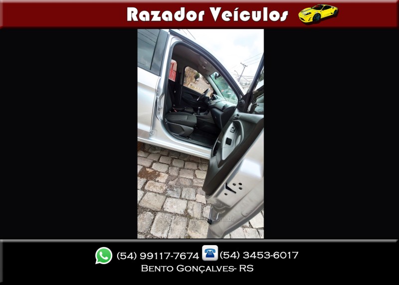 KA 1.0 SE 12V FLEX 4P MANUAL - 2016 - BENTO GONçALVES