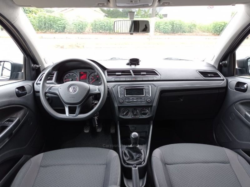 GOL 1.0 12V MPI TOTALFLEX TRENDLINE 4P MANUAL - 2021 - TEUTôNIA