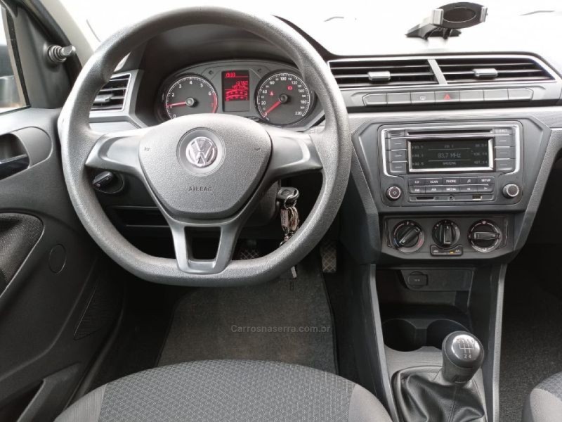 GOL 1.0 12V MPI TOTALFLEX TRENDLINE 4P MANUAL - 2021 - TEUTôNIA