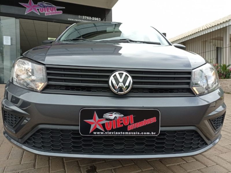 GOL 1.0 12V MPI TOTALFLEX TRENDLINE 4P MANUAL - 2021 - TEUTôNIA