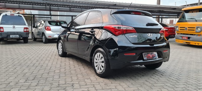 HB20 1.6 COMFORT PLUS 16V FLEX 4P MANUAL - 2015 - CAXIAS DO SUL