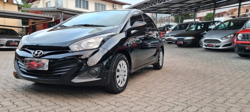 HB20 1.6 COMFORT PLUS 16V FLEX 4P MANUAL