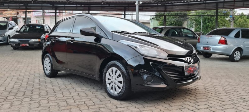 HB20 1.6 COMFORT PLUS 16V FLEX 4P MANUAL - 2015 - CAXIAS DO SUL