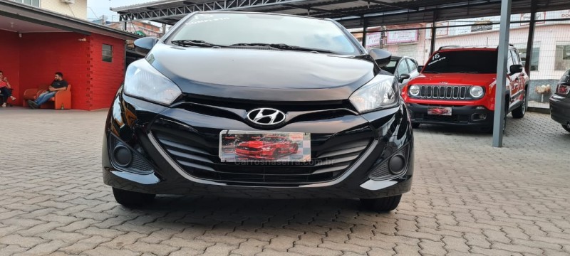 HB20 1.6 COMFORT PLUS 16V FLEX 4P MANUAL - 2015 - CAXIAS DO SUL