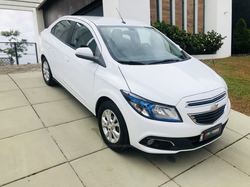 PRISMA 1.4 MPFI LTZ 8V FLEX 4P MANUAL