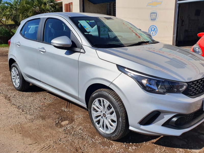 ARGO 1.0 FIREFLY FLEX DRIVE MANUAL - 2022 - SãO FRANCISCO DE PAULA