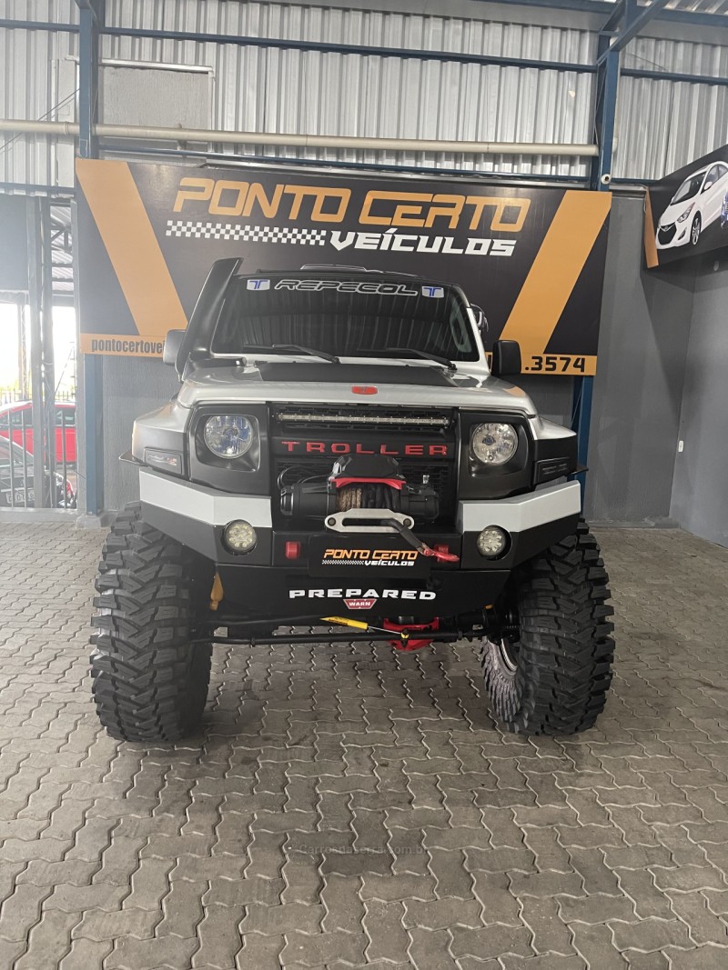 T4 3.2 XLT 4X4 20V TURBO INTERCOOLER DIESEL 2P MANUAL - 2015 - PAROBé