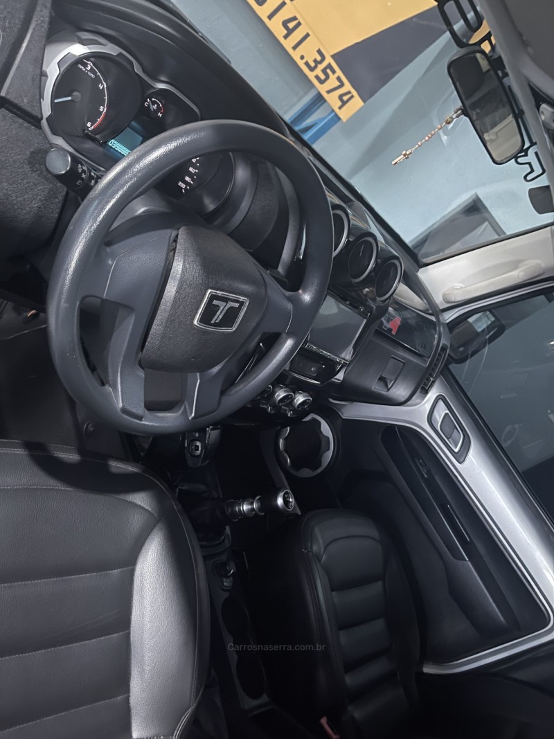 T4 3.2 XLT 4X4 20V TURBO INTERCOOLER DIESEL 2P MANUAL - 2015 - PAROBé