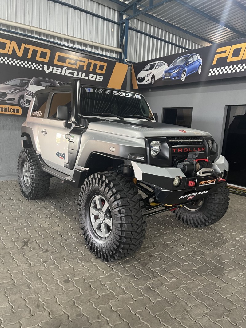 T4 3.2 XLT 4X4 20V TURBO INTERCOOLER DIESEL 2P MANUAL