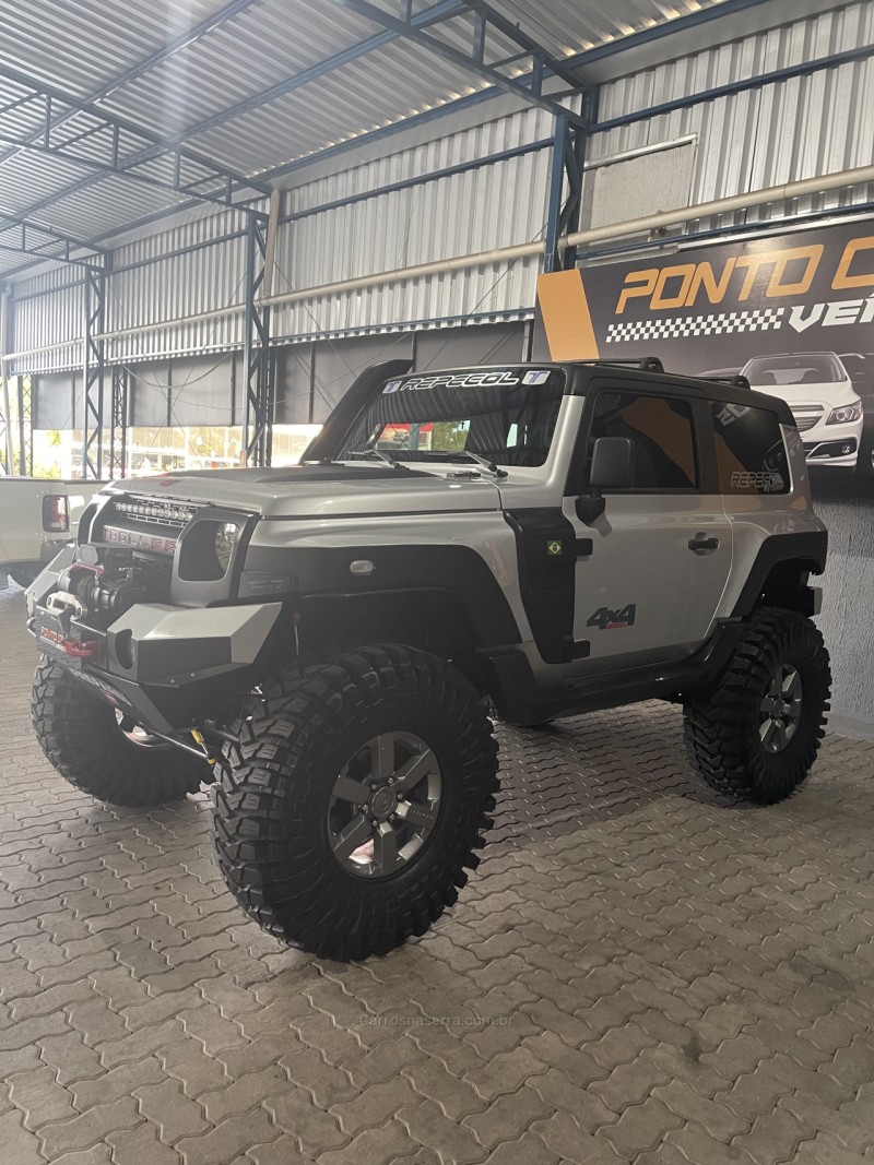 T4 3.2 XLT 4X4 20V TURBO INTERCOOLER DIESEL 2P MANUAL - 2015 - PAROBé