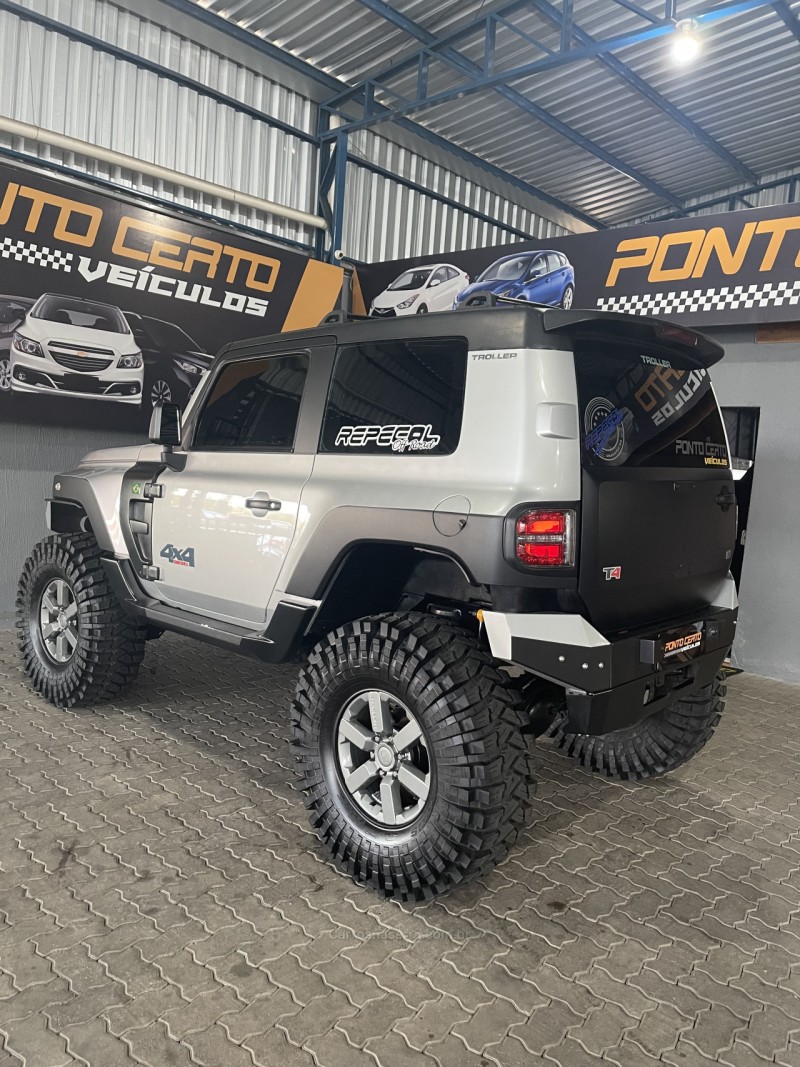 T4 3.2 XLT 4X4 20V TURBO INTERCOOLER DIESEL 2P MANUAL - 2015 - PAROBé