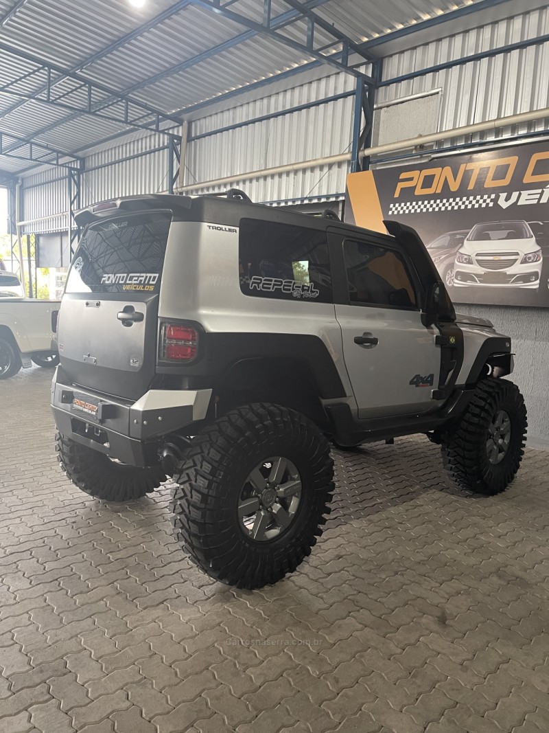 T4 3.2 XLT 4X4 20V TURBO INTERCOOLER DIESEL 2P MANUAL - 2015 - PAROBé