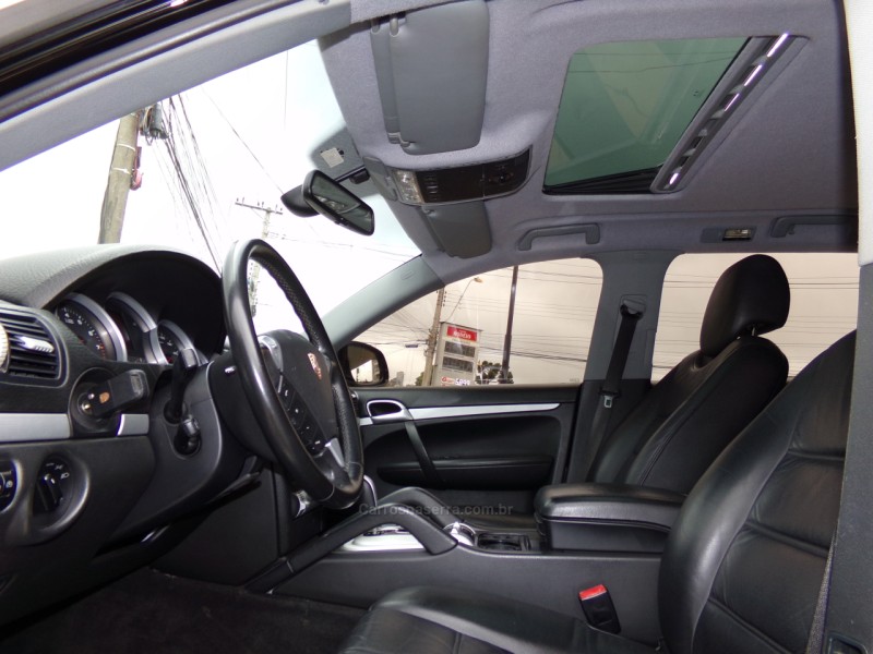 CAYENNE 4.8 S 4X4 V8 32V TURBO GASOLINA 4P TIPTRONIC - 2006 - CAXIAS DO SUL