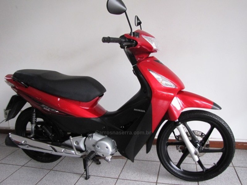 BIZ 125 + - 2010 - FARROUPILHA