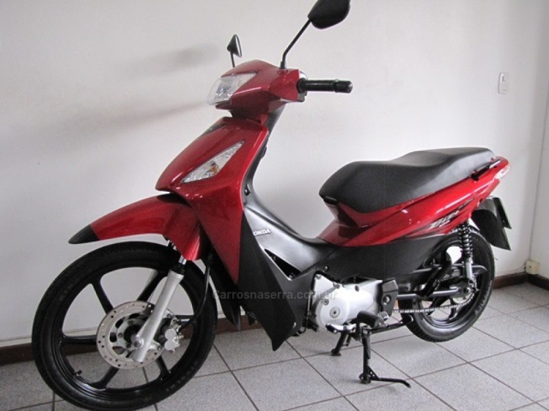 BIZ 125 + - 2010 - FARROUPILHA