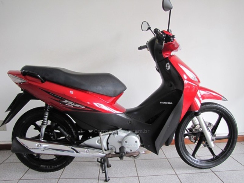 BIZ 125 + - 2010 - FARROUPILHA