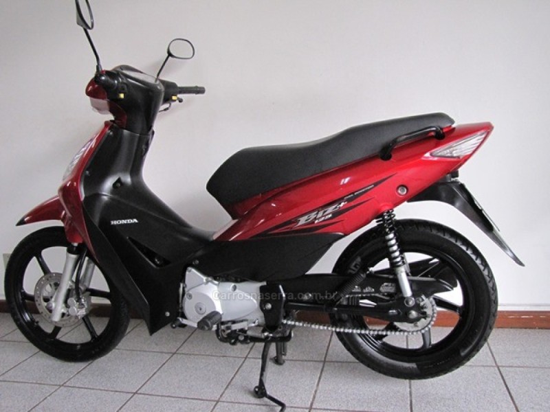 BIZ 125 + - 2010 - FARROUPILHA