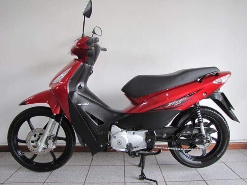BIZ 125 +