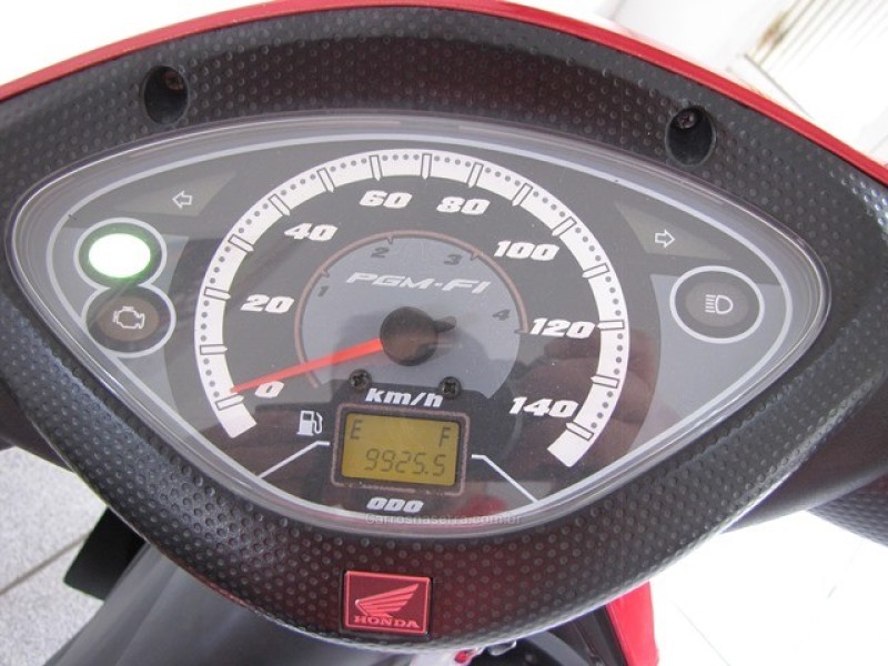 BIZ 125 + - 2010 - FARROUPILHA