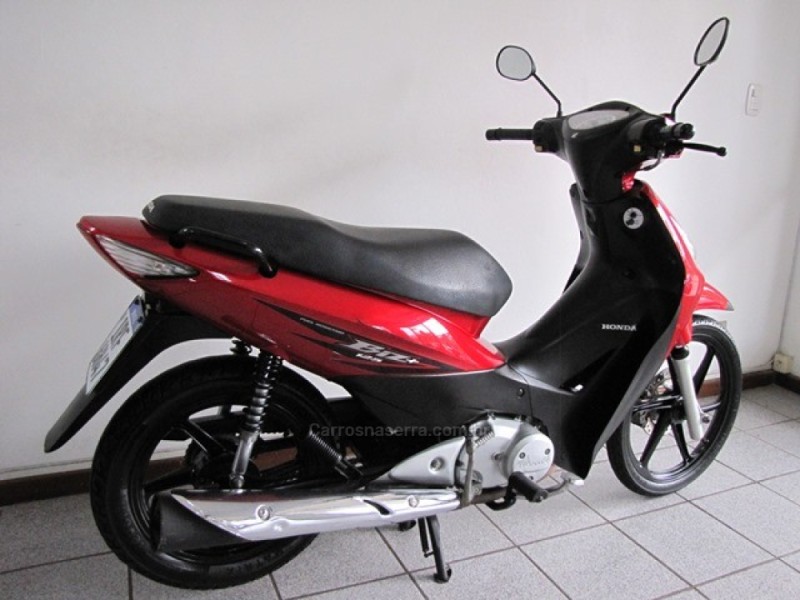 BIZ 125 + - 2010 - FARROUPILHA