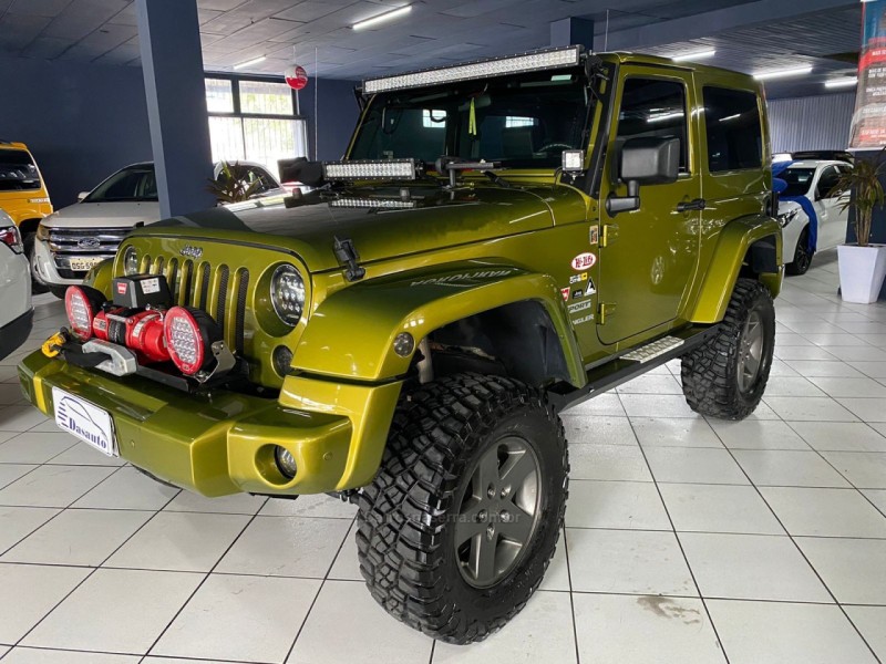 wrangler 3.8 sport 4x4 teto rigido v6 12v gasolina 2p automatico 2008 caxias do sul