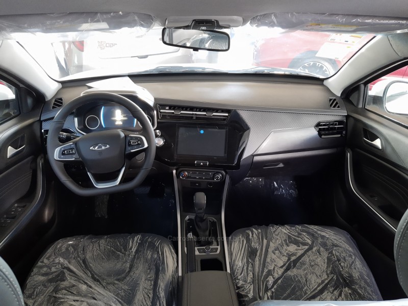 TIGGO 1.0 12V TURBO 3X PRO FLEX 4P AUTOMÁTICO - 2022 - VACARIA