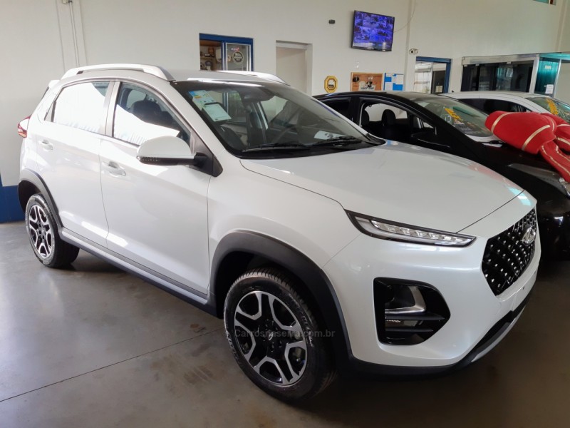 tiggo 1.0 12v turbo 3x pro flex 4p automatico 2022 vacaria