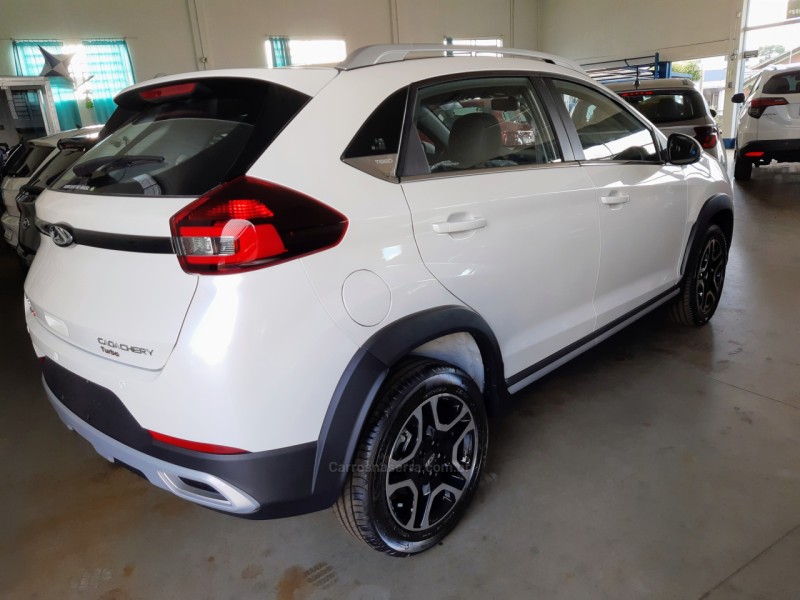 TIGGO 1.0 12V TURBO 3X PRO FLEX 4P AUTOMÁTICO - 2022 - VACARIA